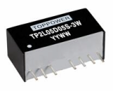 3W Isolated Wide DC_DC Converters TP2L_3W